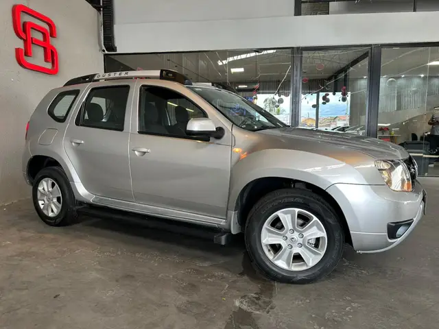 Carro Renault Duster 2017 1.6 16V Dynamique (Flex)