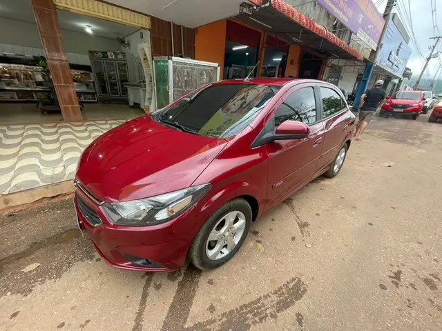 Carro Chevrolet Onix 2019 1.4 LT SPE/4