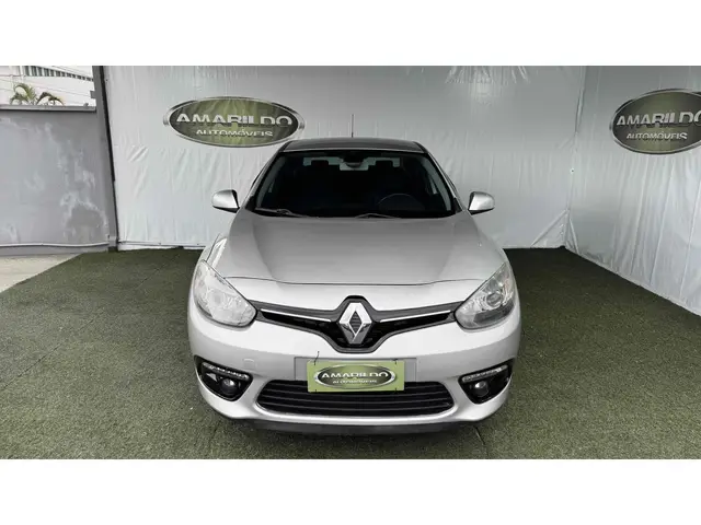 Carro Renault Fluence 2015 2.0 16V Dynamique X-Tronic (Aut) (Flex)