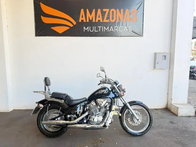 Moto Honda VT 600 2001 C Shadow
