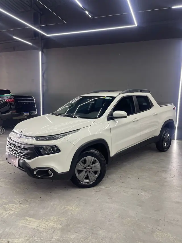 Carro Fiat Toro 2020 Freedom 1.8 AT6 4x2 (Flex)