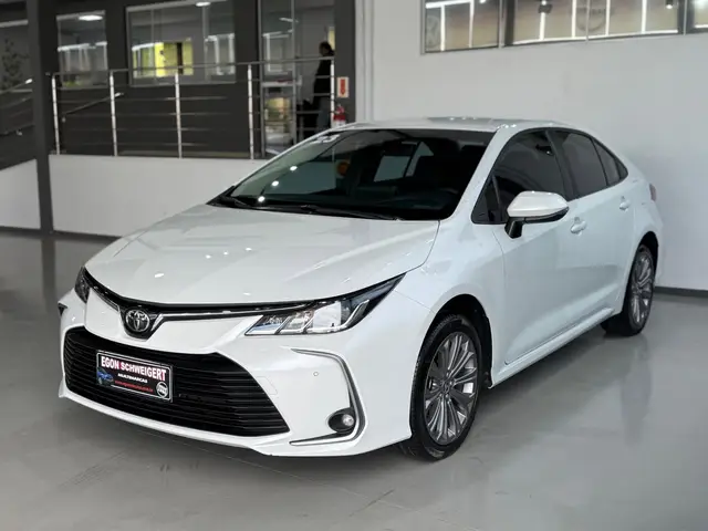 Carro Toyota Corolla 2023 XEi 2.0 Flex