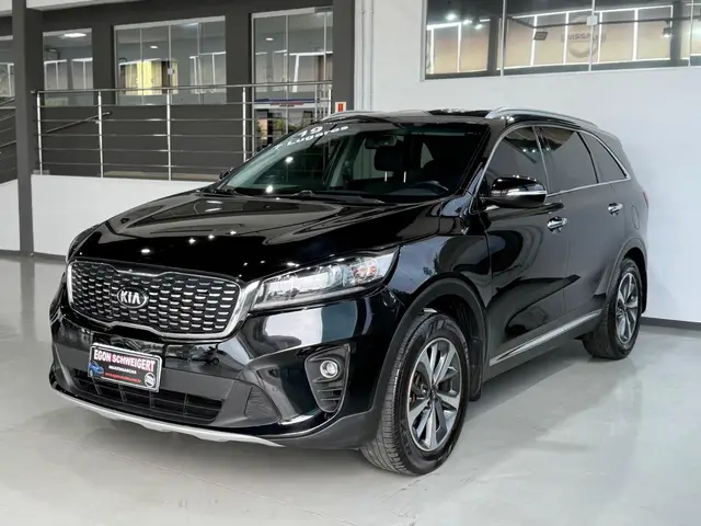 Carro Kia Sorento 2019 2.4 16V 4x2 (Aut)