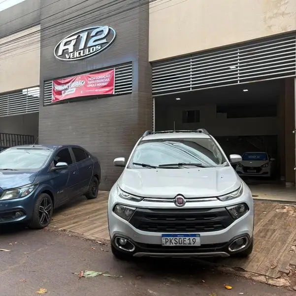 Carro Fiat Toro 2018 Freedom Road 1.8 16V Flex Aut.