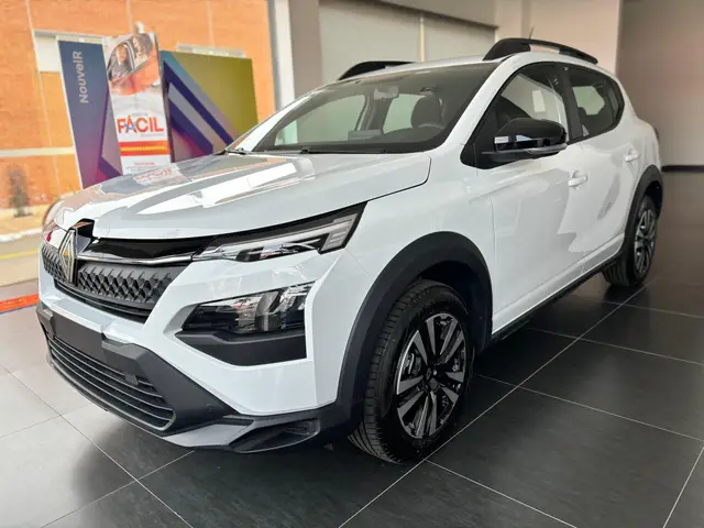 Carro Renault Kardian 2026 Evolution 1.0 Turbo AT