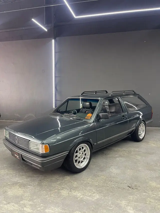 Carro Volkswagen Parati 1994 CL 1.6