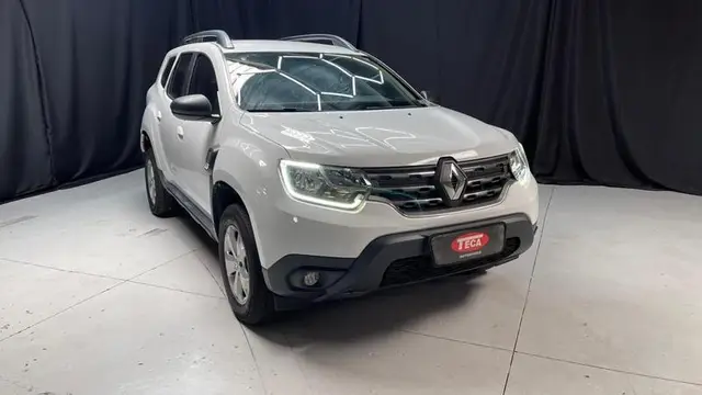 Carro Renault Duster Plus 2024 Intense 1.6 (Aut.)