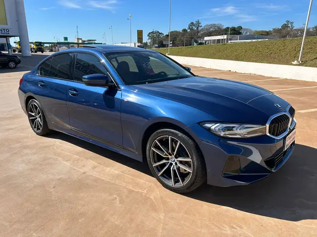 Carro BMW 320i 2023 Sport GP 2.0 Turbo (Aut.)