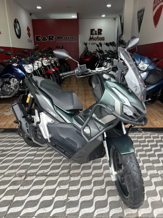 Moto Honda ADV 2024 ABS