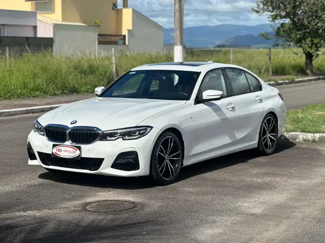 Carro BMW 320i 2020 Sport GP 2.0 Turbo (Aut)
