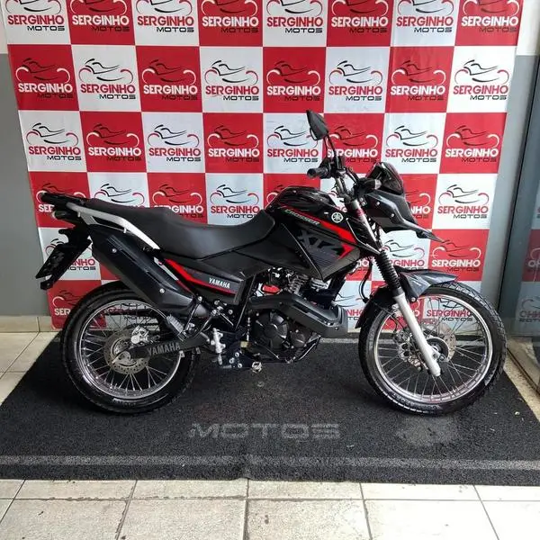 Moto Yamaha XTZ 150 Crosser 2025 S