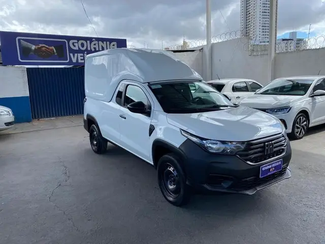 Carro Fiat Strada 2023 Endurance 1.4 CS