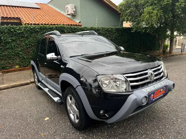 Carro Renault Duster 2013 1.6 16V Dynamique (Flex)