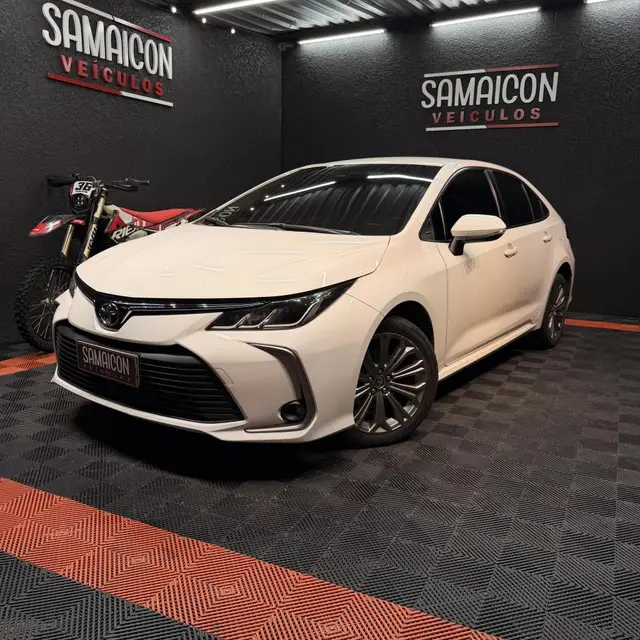 Carro Toyota Corolla 2021 XEi 2.0 Flex 16V Aut.