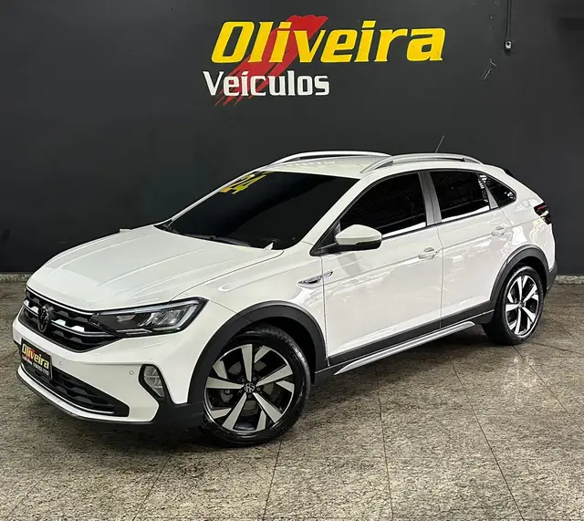 Carro Volkswagen Nivus 2024 Highline 200 TSI