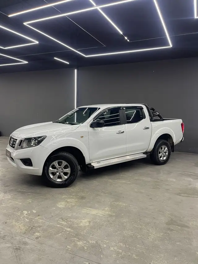 Carro Nissan Frontier 2022 2.3 TD CD S 4x4