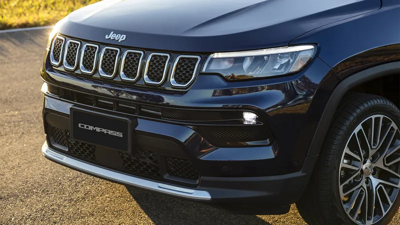 Novo Jeep Compass diesel já tem fila de três meses e sinal mais caro