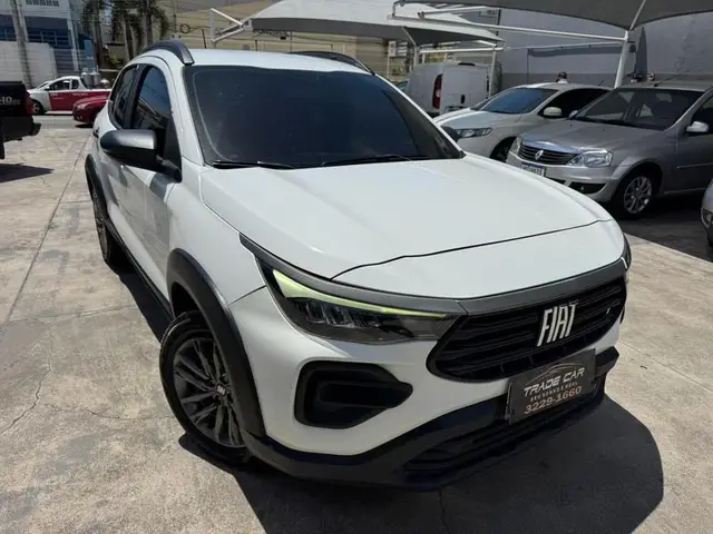 Carro Fiat Pulse 2023 Drive 1.3 (flex)