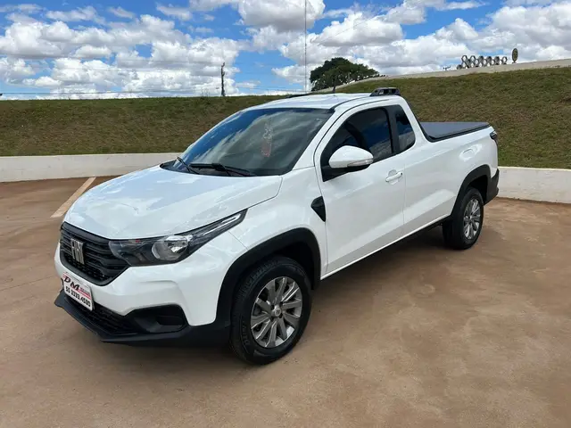 Carro Fiat Strada 2023 Freedom 1.3 CS Plus (Flex)
