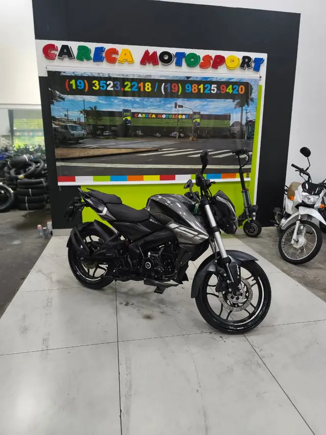 Moto Bajaj Dominar 160 2023 160 cc