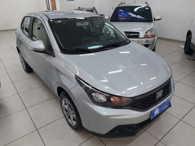 Carro Fiat Argo 2025 Drive 1.0