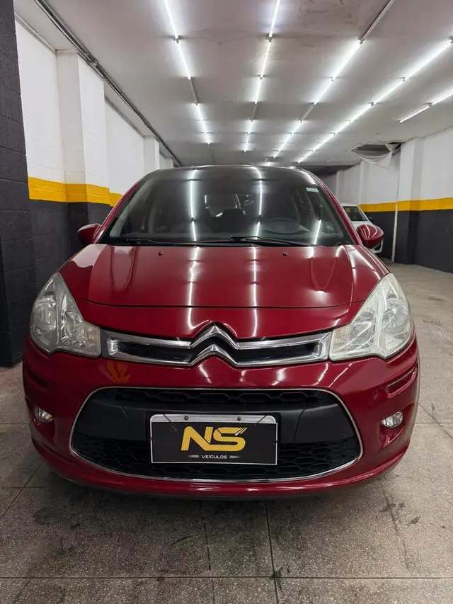 Carro Citroën C3 2014 Tendance 1.5 8V (Flex)