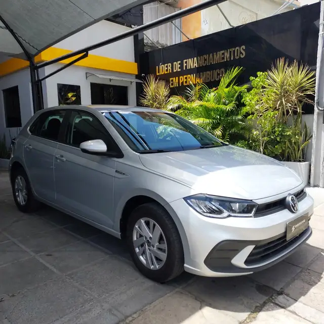 Carro Volkswagen Polo 2024 Comfortline (Aut) (Flex)
