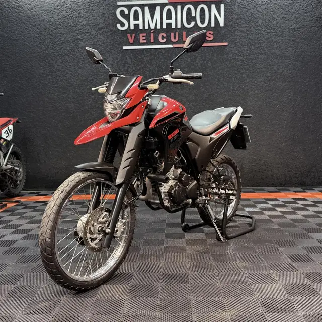 Moto Yamaha XTZ 250 Lander 2024 ABS