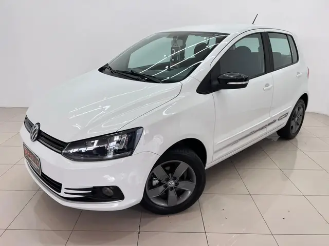 Carro Volkswagen Fox 2021 1.6 MSI Connect (Flex)