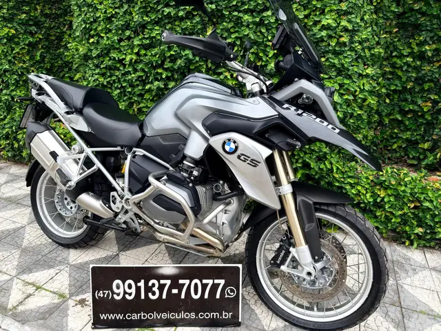 Moto BMW R 1200 2013 R 1200 GS