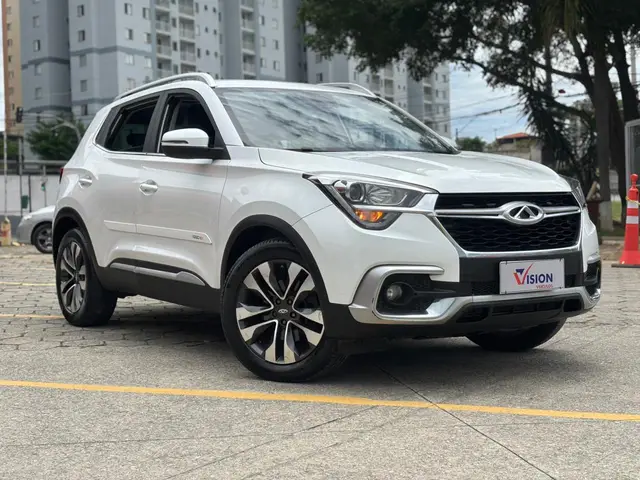 Carro CAOA Chery Tiggo 5X 2020 1.5 TXS Turbo Flex (Aut)