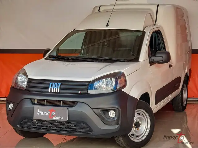Carro Fiat Fiorino 2024 1.4 Endurance (Flex)