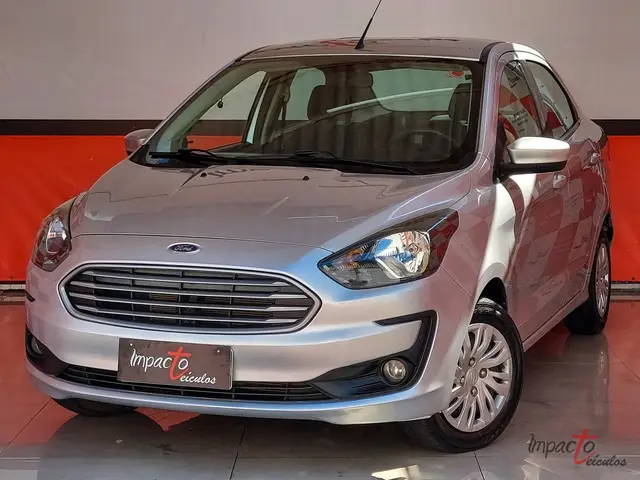 Carro Ford Ka 2020 1.0 SE Plus (Flex)