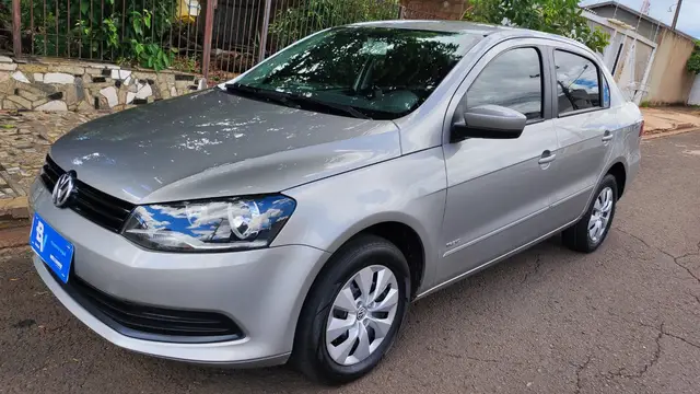 Carro Volkswagen Voyage 2014 1.0 TEC (Flex)