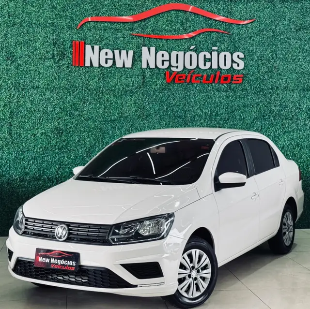 Carro Volkswagen Voyage 2023 1.0 MPI (Flex)