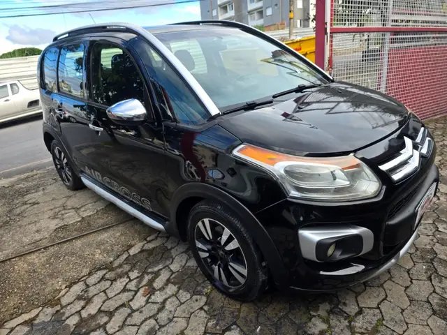 Carro Citroën C3 2014 Exclusive 1.6 16V (Flex)