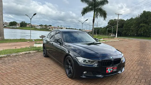 Carro BMW 320i 2014 320i 2.0