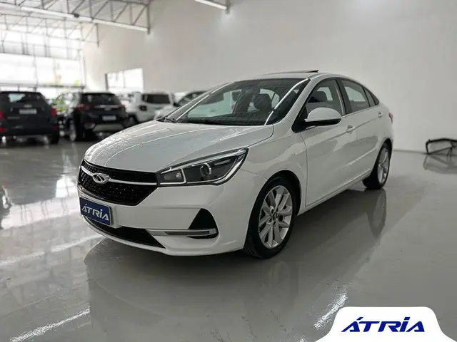 Carro CAOA Chery Arrizo 5 2020 1.5T RXT (Aut)