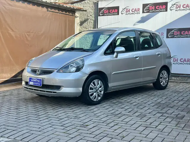 Carro Honda Fit 2006 LX 1.4 (aut)