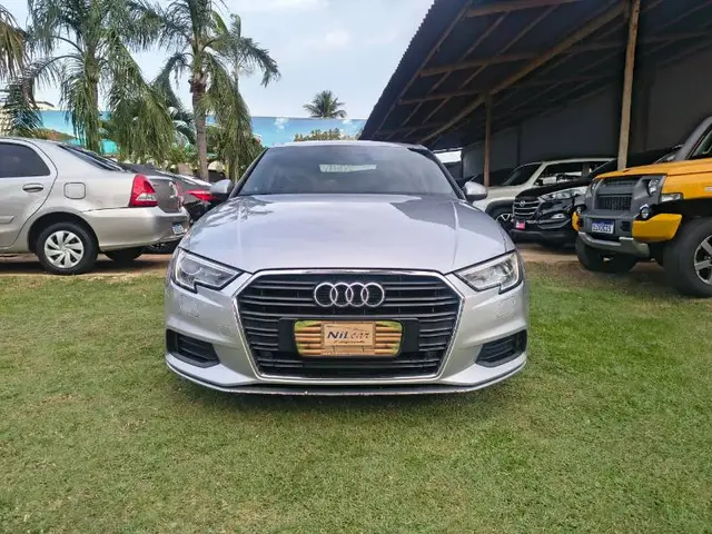 Carro Audi A3 2019 1.4 Prestige Plus TFSI Tiptronic (Flex)