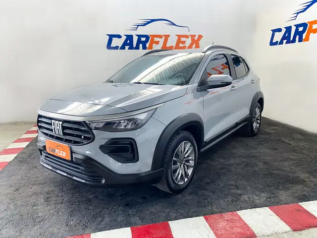 Carro Fiat Pulse 2023 Drive 1.3 (flex) (aut)