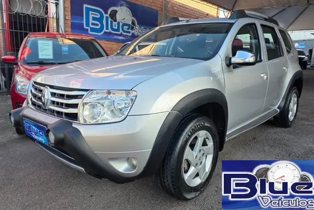 Carro Renault Duster 2013 2.0 16V Dynamique (Flex)(Aut)