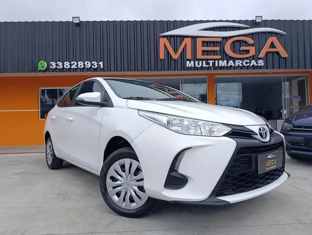 Carro Toyota Yaris Cross 2025 1.5 HEV