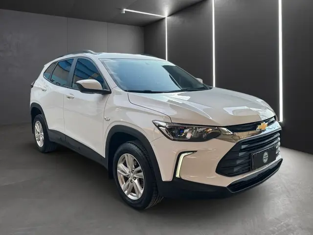 Carro Chevrolet Tracker 2023 LT 1.0 Turbo (Aut.)