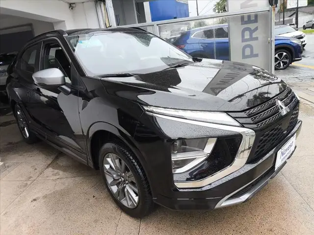 Carro Mitsubishi Eclipse Cross 2026 Rush