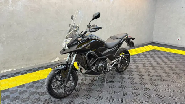 Moto Honda NC 750X 2015 STD