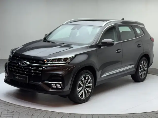 Carro CAOA Chery Tiggo 8 2024 Max Drive 1.6 Turbo Aut.