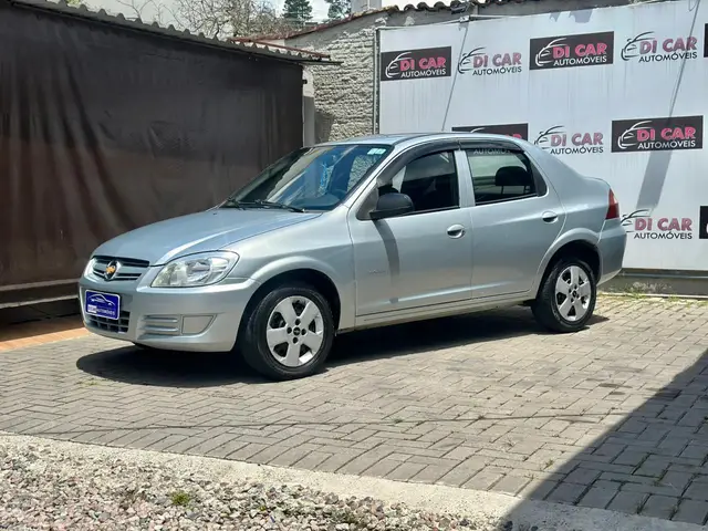 Carro Chevrolet Prisma 2011 Maxx 1.4 (Flex)