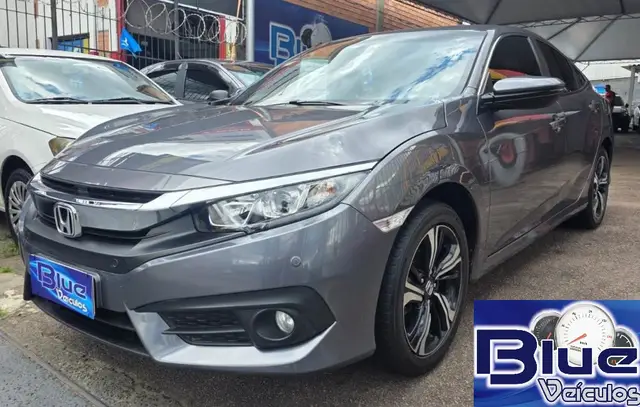 Carro Honda Civic 2019 EXL 2.0 i-VTEC CVT