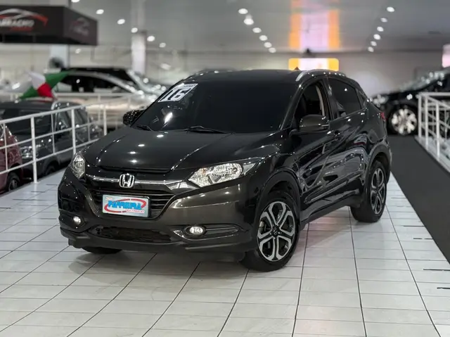 Carro Honda HR-V 2016 EX CVT 1.8 I-VTEC FlexOne